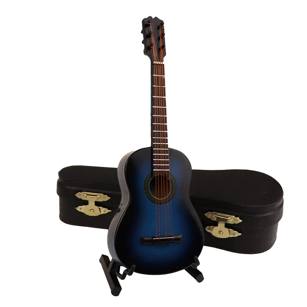 Doll Accessories Musical Instruments Violin Guitar 30cm 1/6 1/12 ob11 Mini 10cm Model Gift Electric Guitar Ukulele Instrument