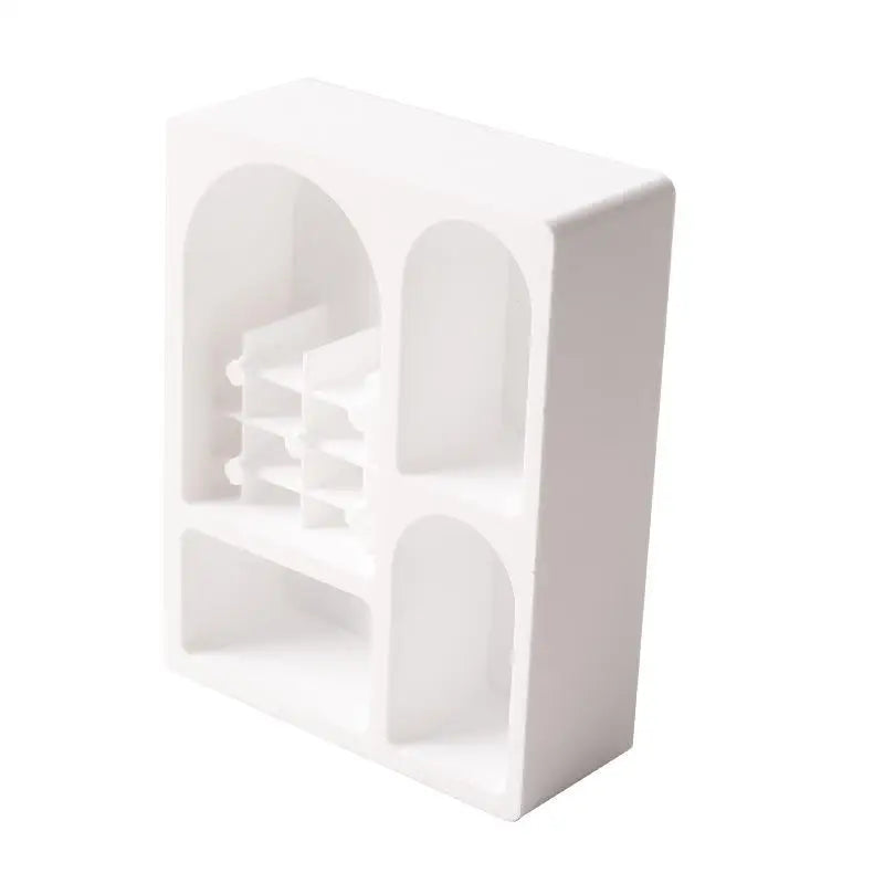 1/12 Dollhouse Simulation Mini Bookshelf Storage Cabinet Model Dollhouse Furniture Decoration Dolls House Living Scene Ornament