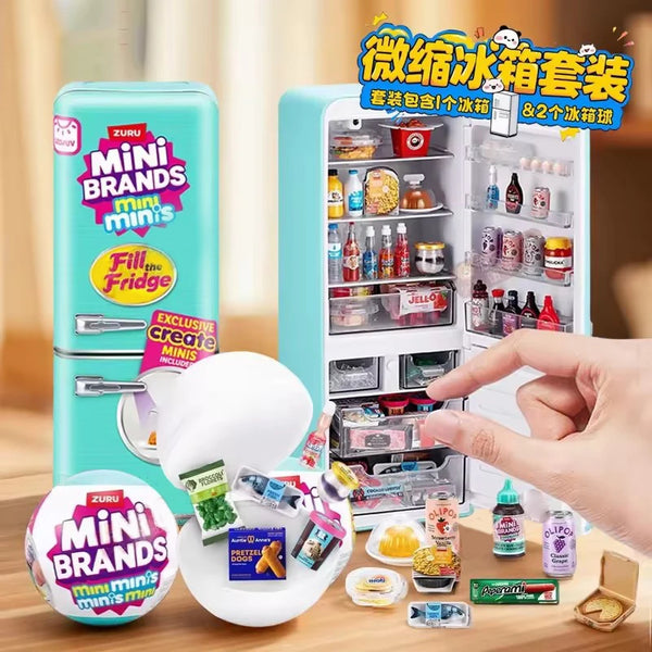 Mini Food & Kitchen