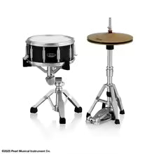 Bandai Genuine Miniature Drum Set Pearl Drums Jazz Drum Ornaments