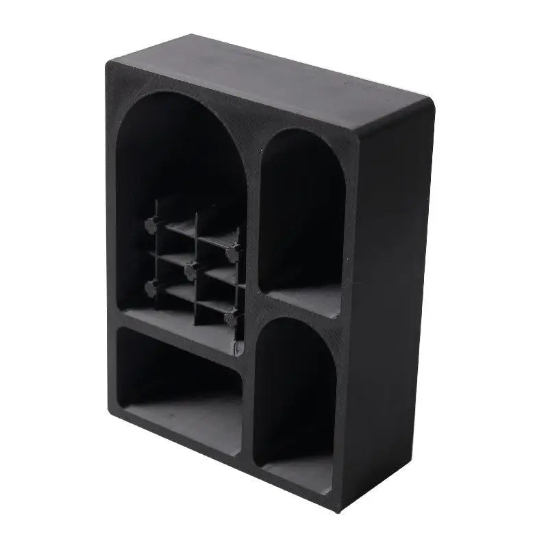 1/12 Dollhouse Simulation Mini Bookshelf Storage Cabinet Model Dollhouse Furniture Decoration Dolls House Living Scene Ornament