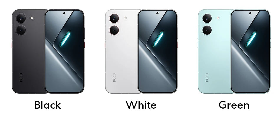 Global Version Xiaomi POCO X8 Pro 5G Mobile 120Hz Ultra-Bright AMOLED Display Smartphone 1.5K Dimensity 8500-Ultra NFC 50MP