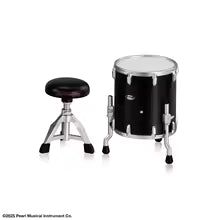 Bandai Genuine Miniature Drum Set Pearl Drums Jazz Drum Ornaments